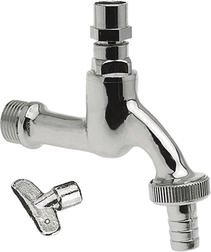 Bonfix tapkraan sleutelbediening - 1/2