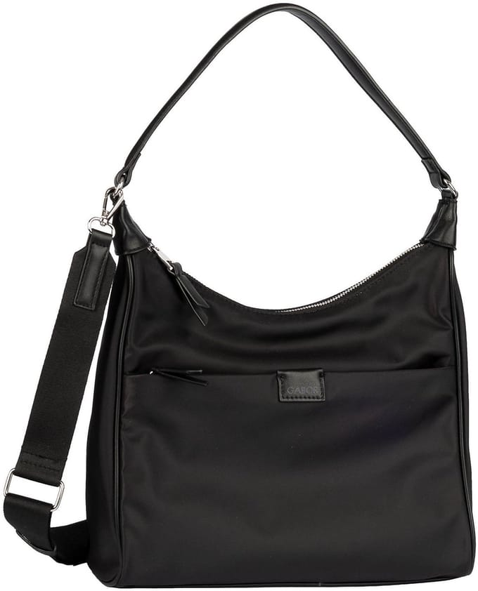 Gabor schoudertas Brisa Hobo Bag Black zwart