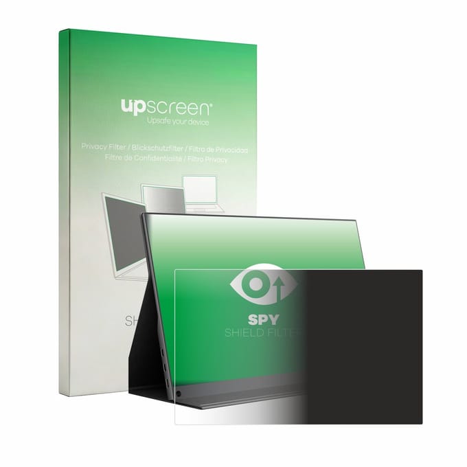 upscreen - privacyscherm voor Yodoit PTM14 14" - privacy filter screenfilter Blauwlichtfilter