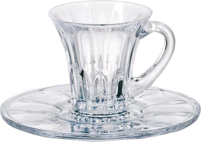 SET KOPJES BOHEMIA WELLINGTON 6+6