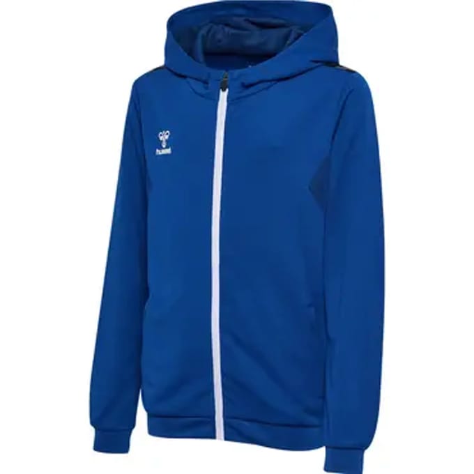 Hummel kindertrainingsjack Hmlauthentic Pl Zip Hoodie Kids 219980