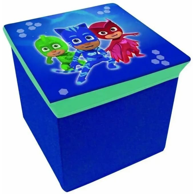 Kinderkrukje Jemini Pyjamasques