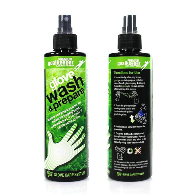 GloveGlu Wash & Prepare