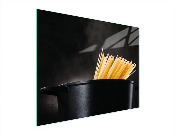 TMK ArtDeko - Snijplank - 52x40 cm - Gehard Glas - Antislip