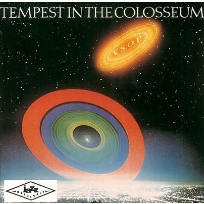 Tempest In The Colossuem - V.s.o.p. The Quintet