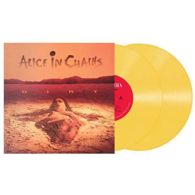 Alice In Chains LP - Dirt - voor Geen - standaard