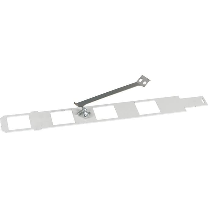 Eaton XPFDM-A-MC Afsluitdeksel voor druppellaadrail - 151217 [25 stuks]