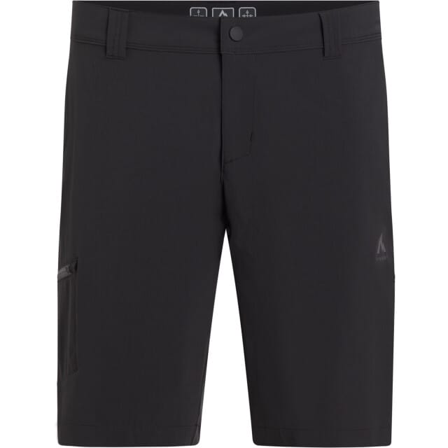 MCKINLEY - cameron iii m - Outdoor short heren - Zwart