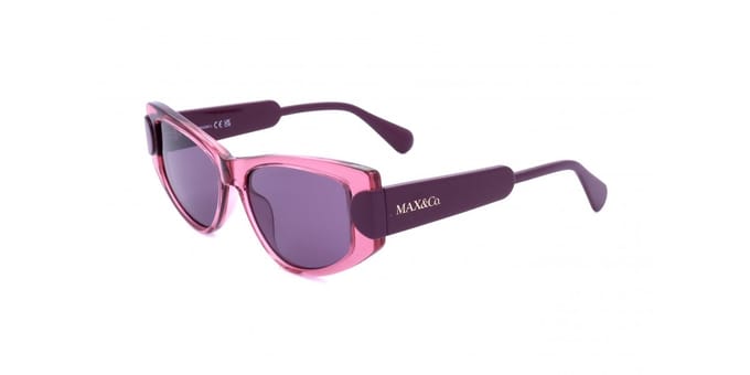 Max&co Mo0107 Dames Zonnebril Roze Violet Man