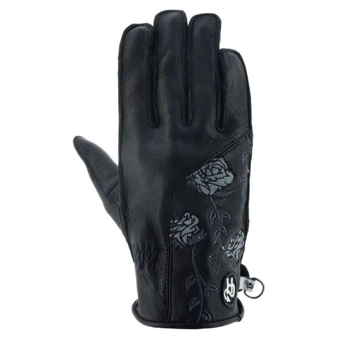 Dames zomer motorhandschoenen Helstons Flower