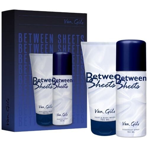 Van Gils Between Sheets verzorgingsset showergel + deodorant spray