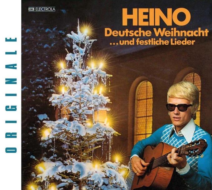 Heino - Deutsche Weihnacht ...Und Festliche Lieder (CD) (Original Version) (Remastered)
