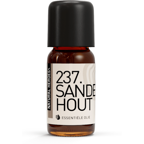 Natural Heroes - Sandelhout Etherische Olie 10 ml