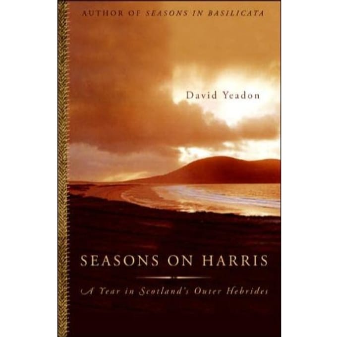 Seasons On Harris - David Yeadon