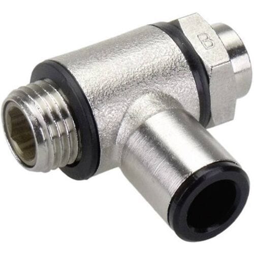 ICH 304808 Snelheidsregelventiel 8mm x G1/4 type B 810 Nl/min t.b.v. cilinders