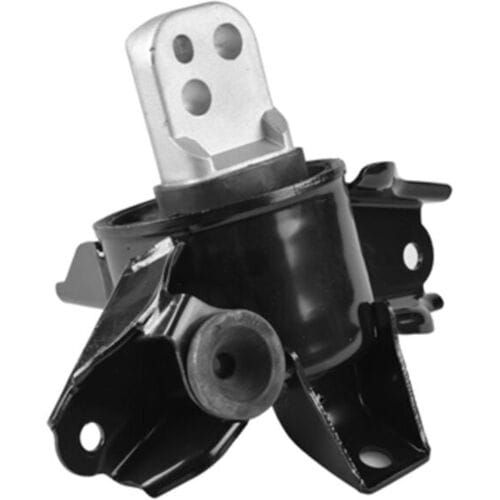 Ophanging, versnellingsbak TEDGUM TED86789, Boven