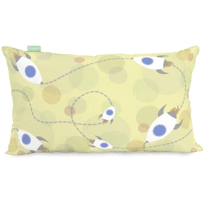 Kinderkussenhoes Astronaut | Happynois