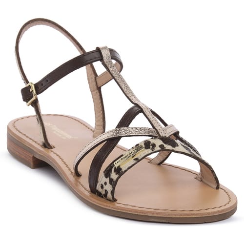 Platte sandalen Les Tropeziennes par M.Belarbi HIROGUMPO