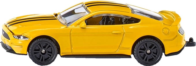 siku 1530, Ford Mustang GT, metaal/kunststof