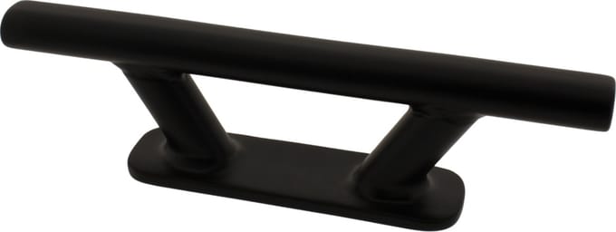Bolder L 205 Rvs 316 Pvd zwart