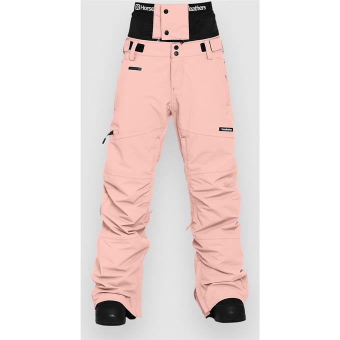 Horsefeathers Lotte II Shell Broek roze
