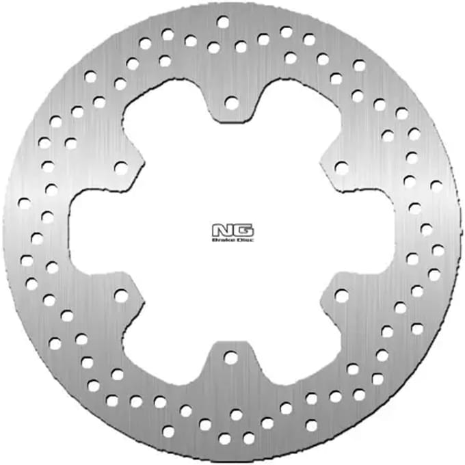 Remschijf voor vaste motorfiets NG Brake Disc DIS054