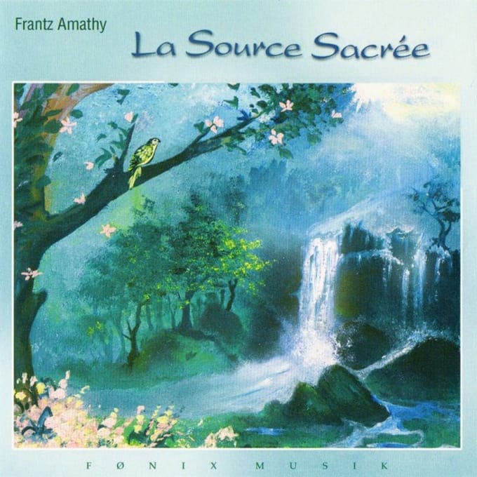 Frantz Amathy - La Source Sacrée (CD)