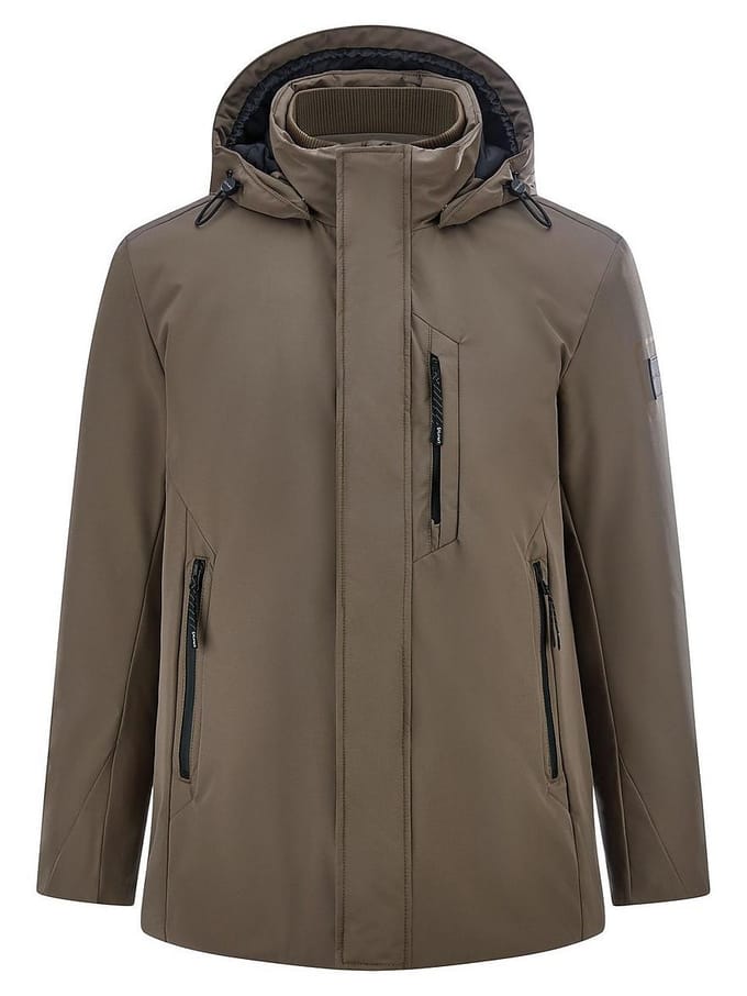 Outdoorjack Van CALAMAR beige