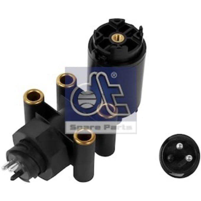 Sensor, luchtveringsniveau DT Spare Parts 5.10151