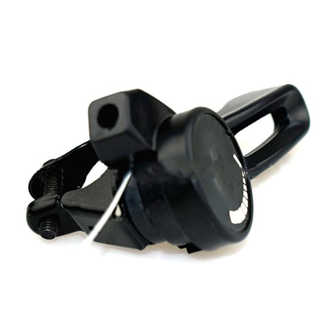 151821 Ensemble de leviers de vitesse à friction pour VTT noir