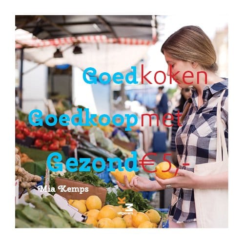 Koken Met - Mia Kemps