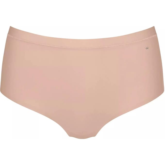 Triumph Smart Natural Taille slip dames - Modal -beige / 2 - Beige