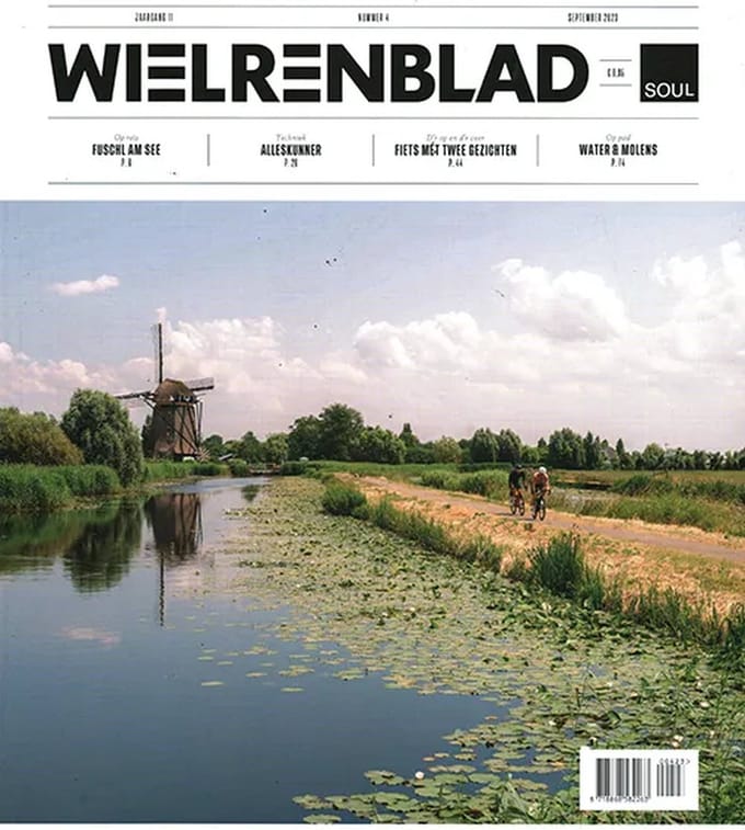 Wielrenblad - 04 2023