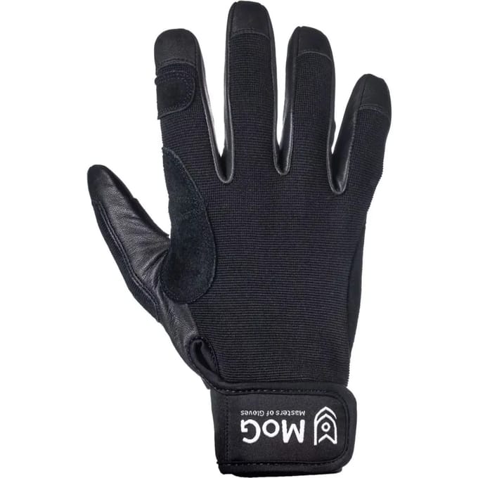 Beschermende handschoenen Master of Gloves Fast Rope