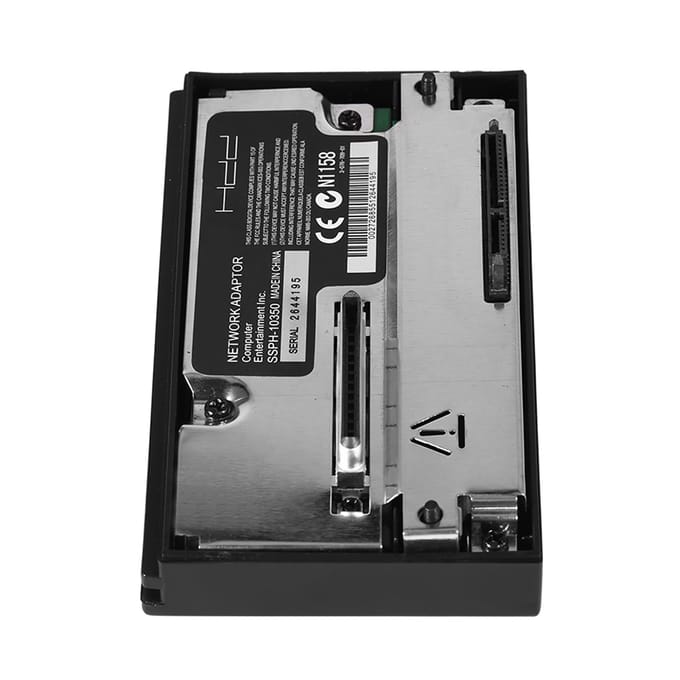 Voor SATA Interface Adapter HDD Harde Schijf Adapter voor PS2 Geen IDE white