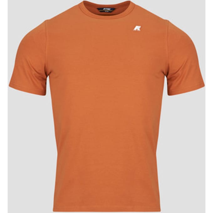 T-shirt Korte Mouw K-Way ADAME LIGHT STRETCH JERSEY