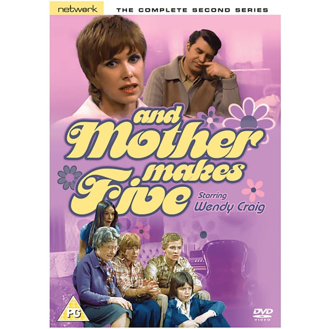 And Mother Makes Five - Complete Series 2