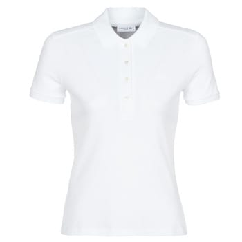 Lacoste Chemise Poloshirt Dames - Maat 42