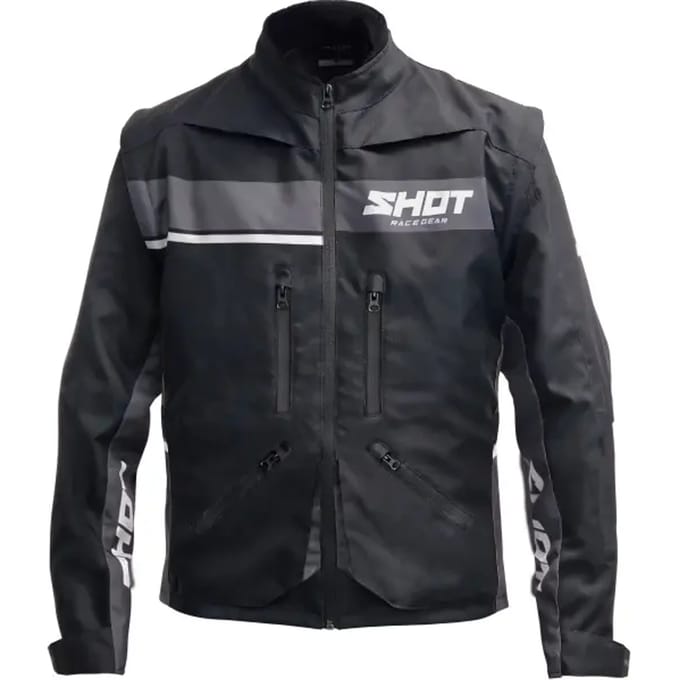 Motorjas Shot Race Gear Contact