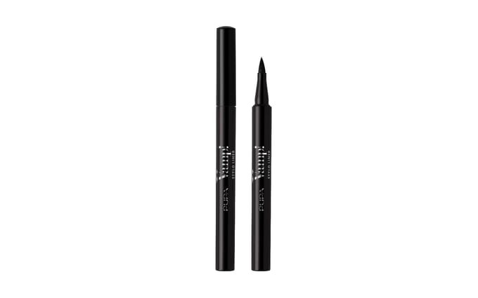 Vamp! Stylo Liner 100 Black 1.1 ml – Eyeliner, Long-Lasting, For Makeup Enthusiasts, Intense Black, Suitable For Daily Beauty Routine