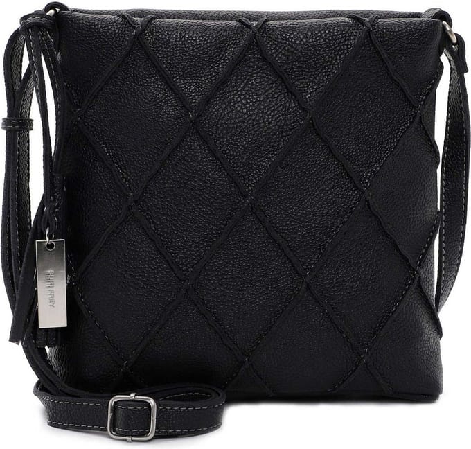SURI FREY Schoudertas Lilly Crossbody Bag Blue Donkerblauw