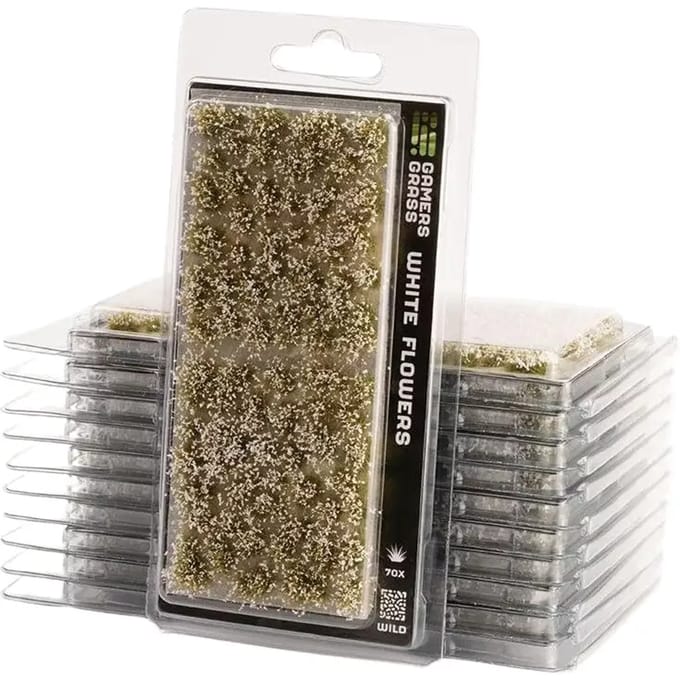 Bosjes Gamers Grass Flowers