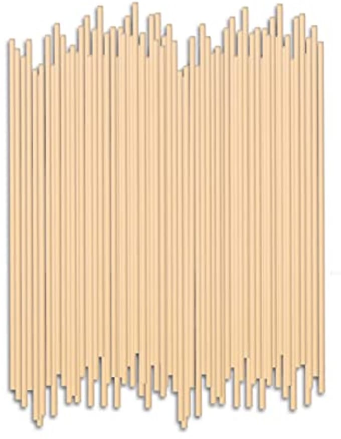 Reed Diffuser Sticks - 50 Stuks - Aroma Geur Stokken voor Etherische Oliën - Natuurlijke Rotanhoutvervanging