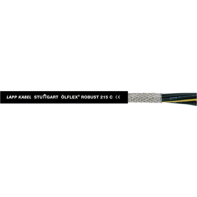 Afgeschermde Besturingskabel Olflex Robust 215C 4G2.5 - 0022768 [5 Meters]