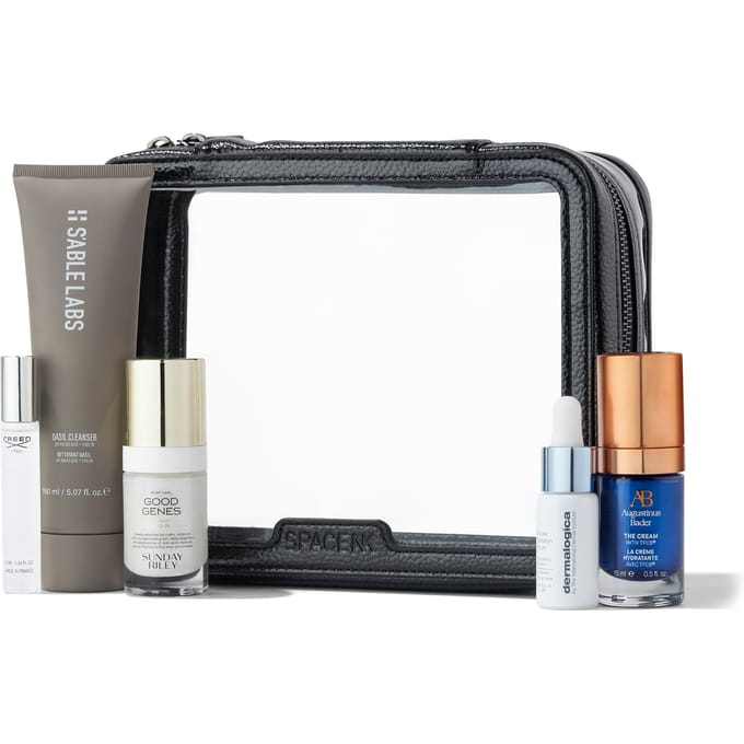 Space NK The Complete Grooming Edit