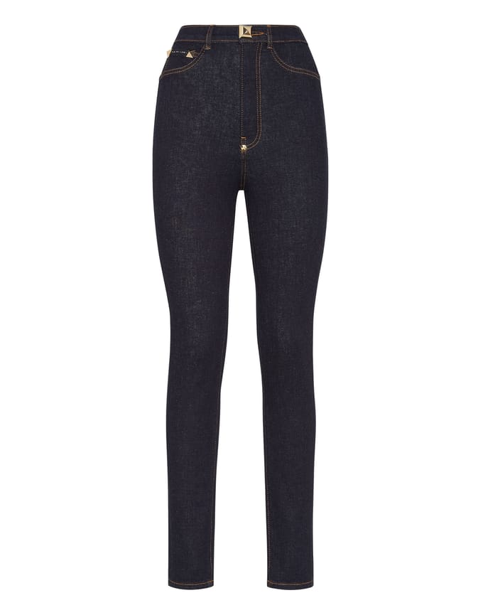 Super Hoge Taille Jegging
