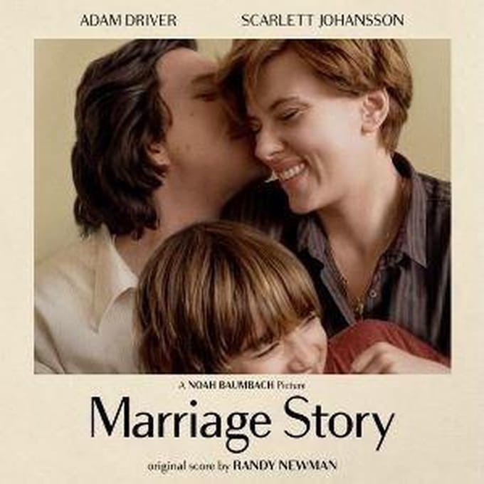 Randy Newman - Marriage Story (CD)