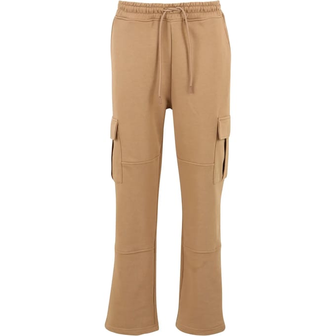 DEF - Active Heren joggingbroek - L - Beige