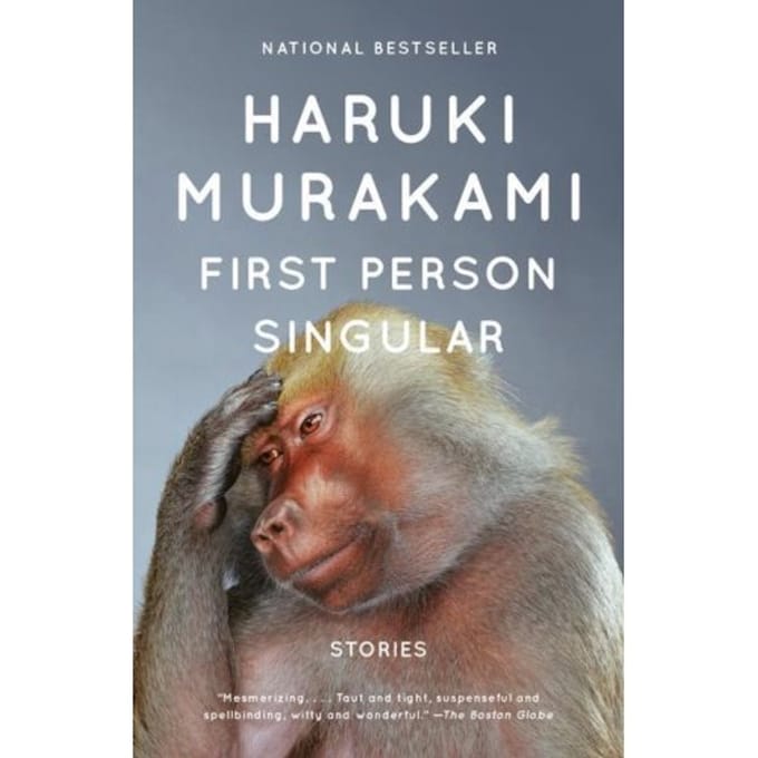 First Person Singular - Haruki Murakami