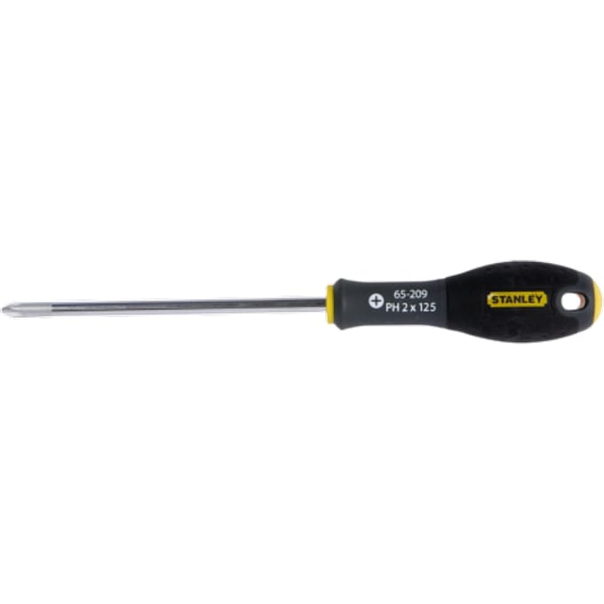 Stanley FatMax Schroevendraaier PH2 x 125 mm